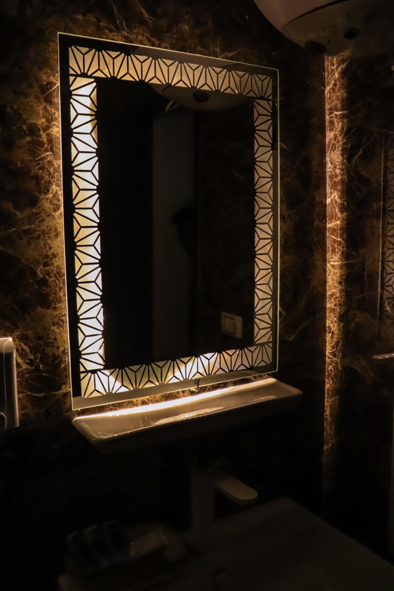 Golden Pyramids Inn Kafrat al Jabal ภายนอก รูปภาพ