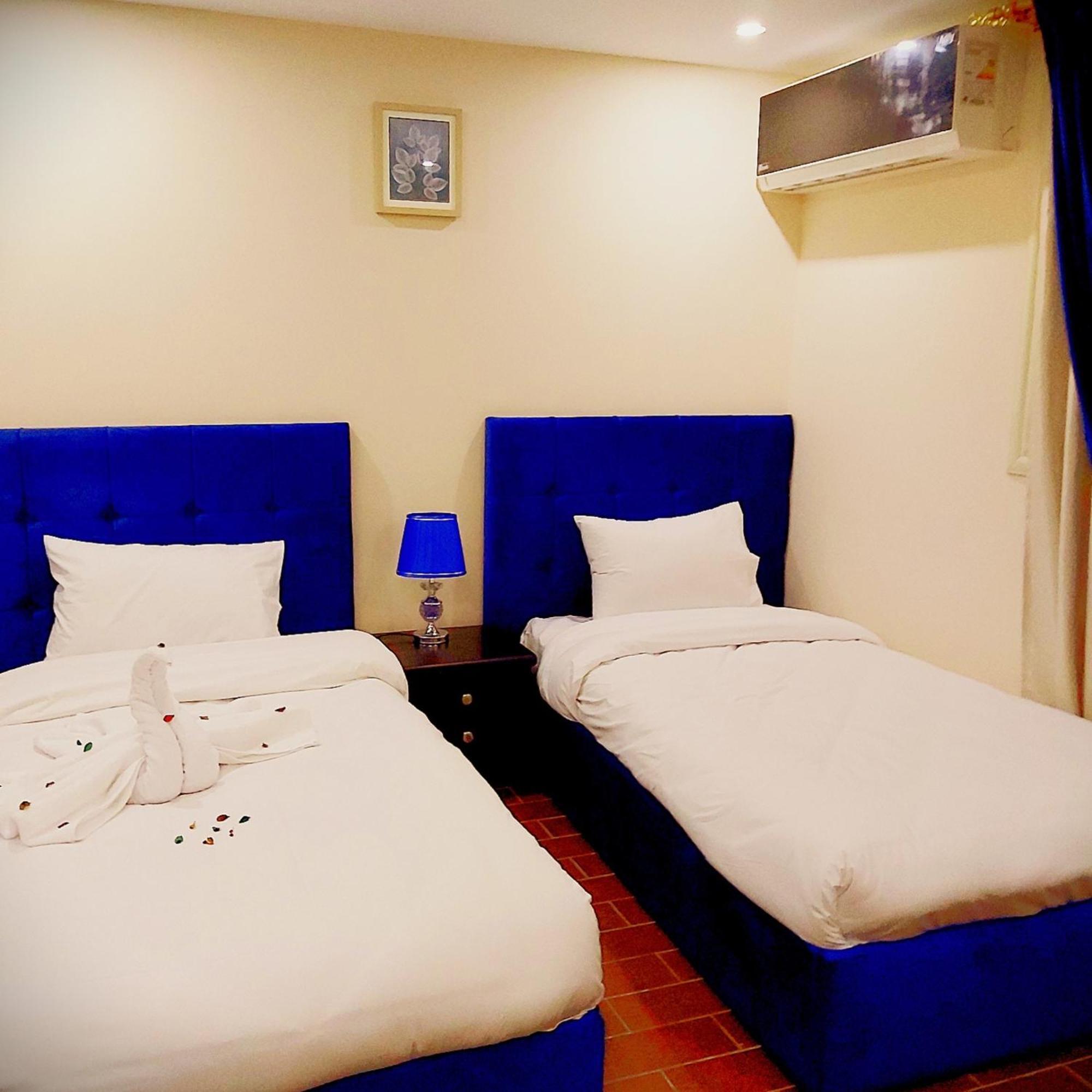 Golden Pyramids Inn Kafrat al Jabal ภายนอก รูปภาพ